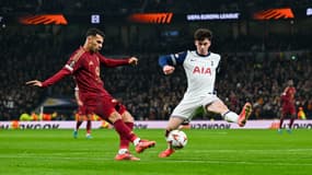 Tottenham-As Rome en Ligue Europa, le 28 novembre 2024