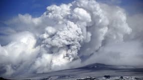 Plusieurs éruptions similaires à celle de l'Eyjafjallajökull en 2010 ont été recensées cette année-là 