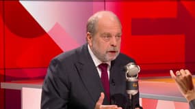 Dupond-Moretti : "Dans ce pays, il y a des irresponsables politiques"