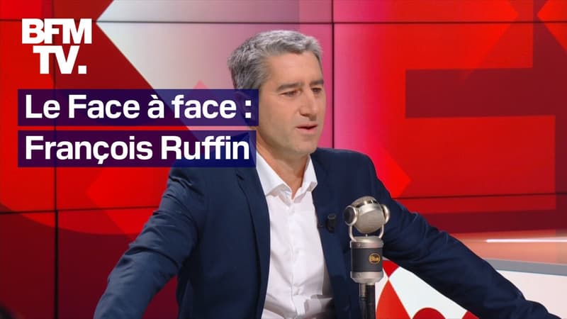 Motion de censure, taxe sur les sociétés écrans: l'interview de François Ruffin en intégralité