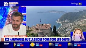 Top Sorties Nice du vendredi 2 juin - Èze Harmonies : du classique pour tous les goûts 