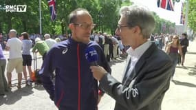 50km marche – Sacré champion du monde, Diniz pense déjà aux JO 2020
