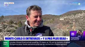 Rallye Monte-Carlo à Entrevaux: "il n'y a pas plus beau"