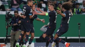 Le onze marseillais devrait être identique à celui contre le Sporting.