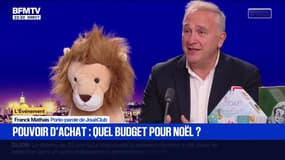Pouvoir d'achat : quel budget pour Noël ? - 01/12