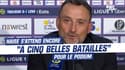 Toulouse 0-1 Lens : Haise s'attend encore "à cinq belles batailles" pour le podium