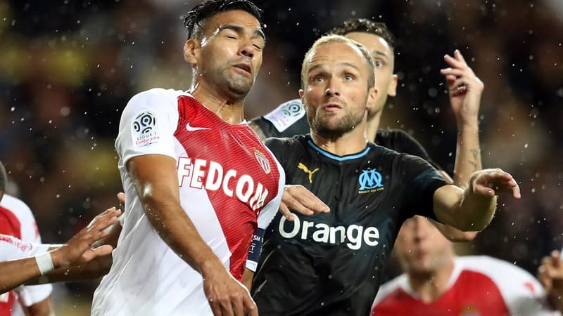 Falcao et Germain