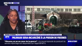 Comment se passe la détention de personnalités? Les explications de la première surveillante à la prison de la Santé