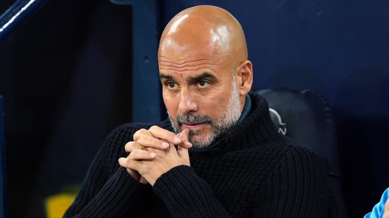 "Une partie de moi s'en va...": attristé par le départ de Begiristain, Guardiola demeure indécis sur son avenir à Manchester City