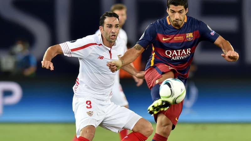 Adil Rami (FC Séville)