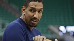 Alexis Ajinça aura passé à peine plus de deux mois à l'Asvel.