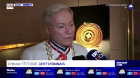Lyon: le chef étoilé Christian Têtedoie lance son centre de formation