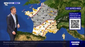 Les perturbations sont de retour ce vendredi sur une grande partie du pays 