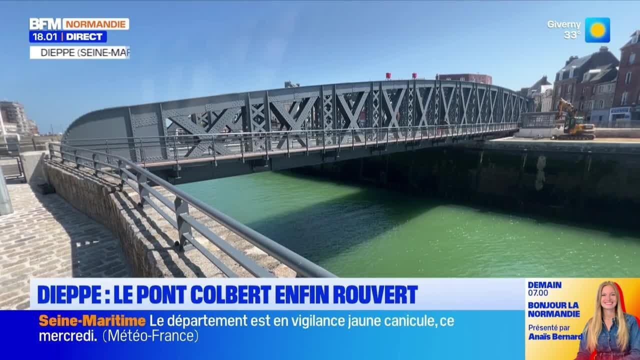 Le journal de 18h du mercredi 8 juillet 2026