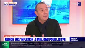 Bouches-du-Rhône: les commerçants et artisans ont besoin d'une "vision" face à l'inflation