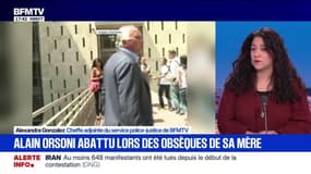 Marshall Truchot : Alain Orsoni abattu lors des obsèques de sa mère - 12/01