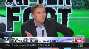 Guingamp peut-il être la surprise du haut de tableau ? - 25/11