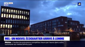 Nord: un nouvel écoquartier va s'implanter entre Lille et Lomme