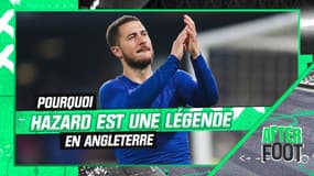 Chelsea : Pourquoi Eden Hazard est une véritable légende en Angleterre