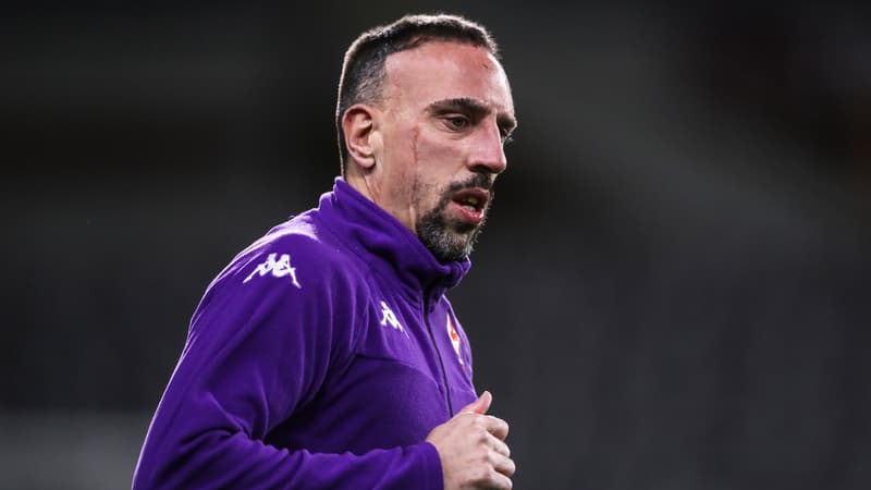 OM: Longoria éteint la rumeur d'un retour de Ribéry