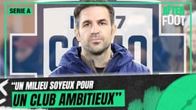 Serie A : “Un milieu soyeux pour un club ambitieux”, Crochet sous le charme de Como