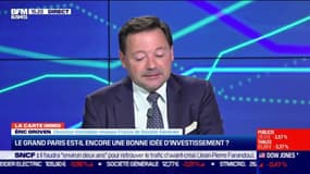 Eric Groven (Société Générale) : le Grand Paris est-il encore une bonne idée d'investissement ? - 18/09