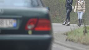 Un réseau de prostitution a été démantelé, ce lundi matin, entre Rouen et les Yvelines. (Photo d'illustration)