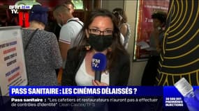 Comment les cinémas font-ils respecter le pass sanitaire