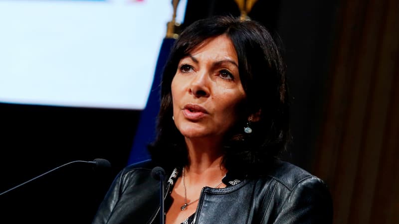 Anne Hidalgo