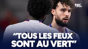 Handball : "Ne pas couper la bonne série"... déjà qualifiés, les Bleus veulent continuer à gagner !