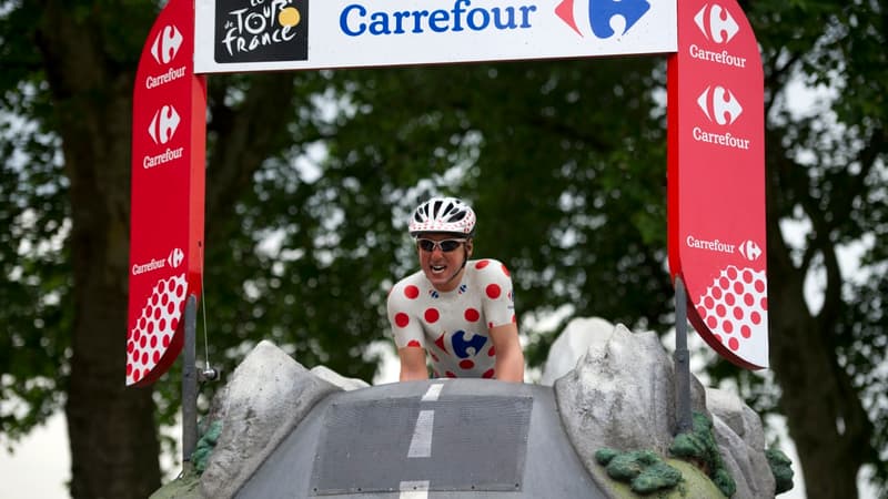 Carrefour était partenaire du Tour de France depuis 1993