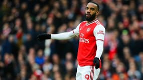 Alexandre Lacazette
