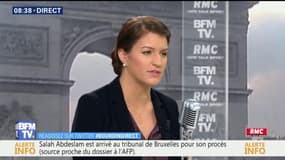 Interrogée sur la plainte pour viol contre Gérald Darmanin, Marlène Schiappa botte en touche 