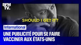 Aux États-Unis, une campagne publicitaire a été lancée pour inciter à la vaccination