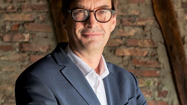 Sébastien Windsor a été élu président des Chambres d'agriculture françaises en janvier 2020.