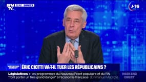 La justice a tranché, Ciotti reste président ! - 14/06