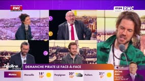 Arnaud Demanche pirate le Face-à-Face - 08.04