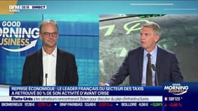 Nicolas Rousselet (PDG des Taxis G7): "La multiplication du nombre de véhicules à Paris a donné un coup d'électrochoc aux chauffeurs de taxis qui ont fait leur révolution culturelle!"