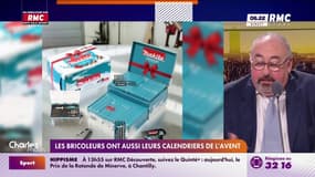 Les bricoleurs ont aussi leurs calendriers de l'Avent