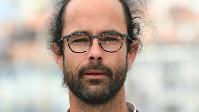 Cédric Herrou le 18 mai 2018