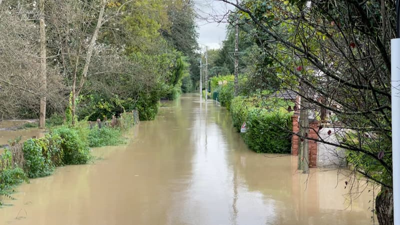 Inondations en Île-de-France: pourquoi le Grand Morin est-il particulièrement concerné par les crues?