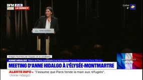 "La culture LGBT+ fait partie intégrante de l'identité de notre ville", clame Anne Hidalgo