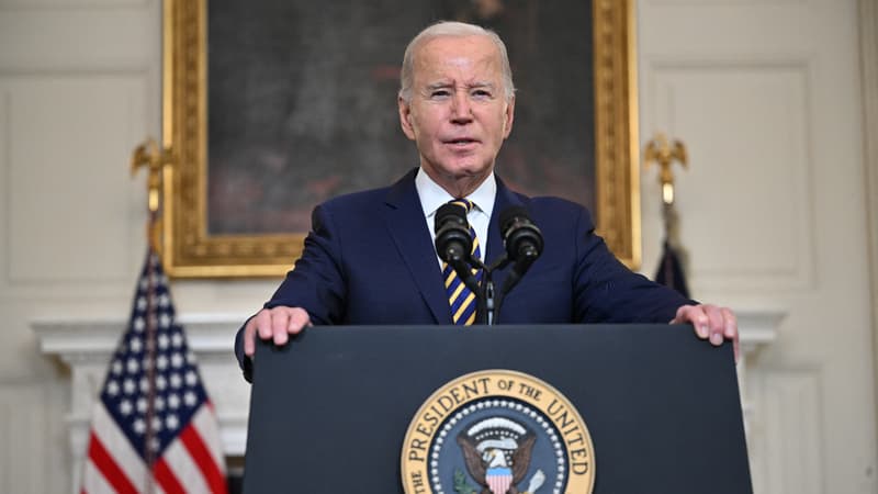 Guerre en Ukraine: Joe Biden veut envoyer de nouvelles armes à Kiev dès 
