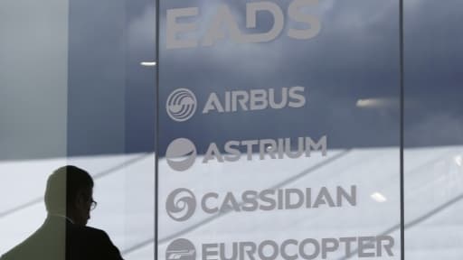 Cassidian, la filiale d'EADS, devrait coopérer avec la société publique russe Rostec.