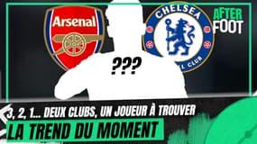 La TREND DU MOMENT : 3, 2, 1.. Arsenal - Chelsea ? Sterling ! La Libre Antenne se prête au jeu