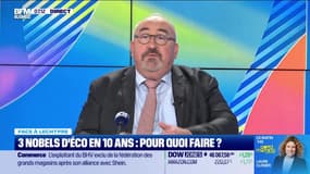 Emmanuel Lechypre face à Jean-Marc Daniel : Trois Nobels d'éco en 10 ans, pour quoi faire ? - 14/10