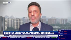 Covid : la Chine “cajole” les multinationales