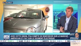 Fiat Chrysler et PSA avancent à plein régime vers la création d'un géant automobile mondial, Eric Saint-Frison - 31/10