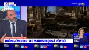 Loi d'urgence pour la reconstruction: l'annonce d'Emmanuel Macron n'a pas convaincu le maire de Saint-Priest