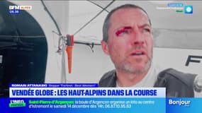 Vendée Globe: les Haut-Alpins dans la course